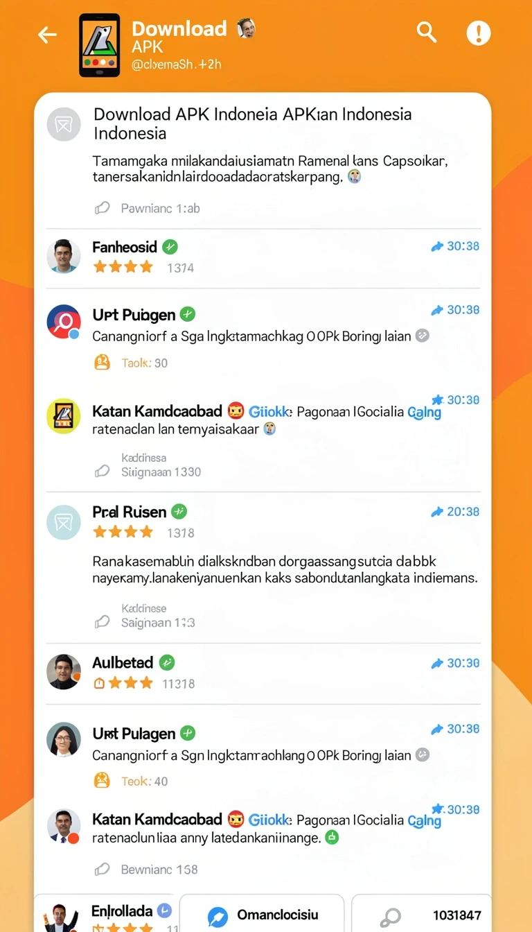 Aplikasi uang4d Ringan untuk Android