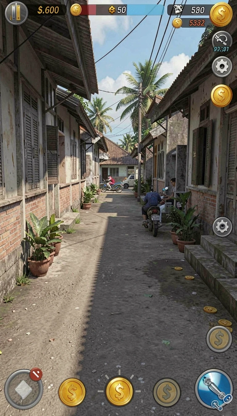 Cara Pasang rp55 di HP Android dengan Benar 3