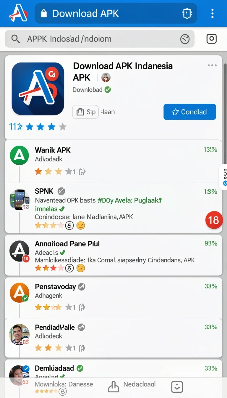 Cara Download dan Instal bonusrp di Android