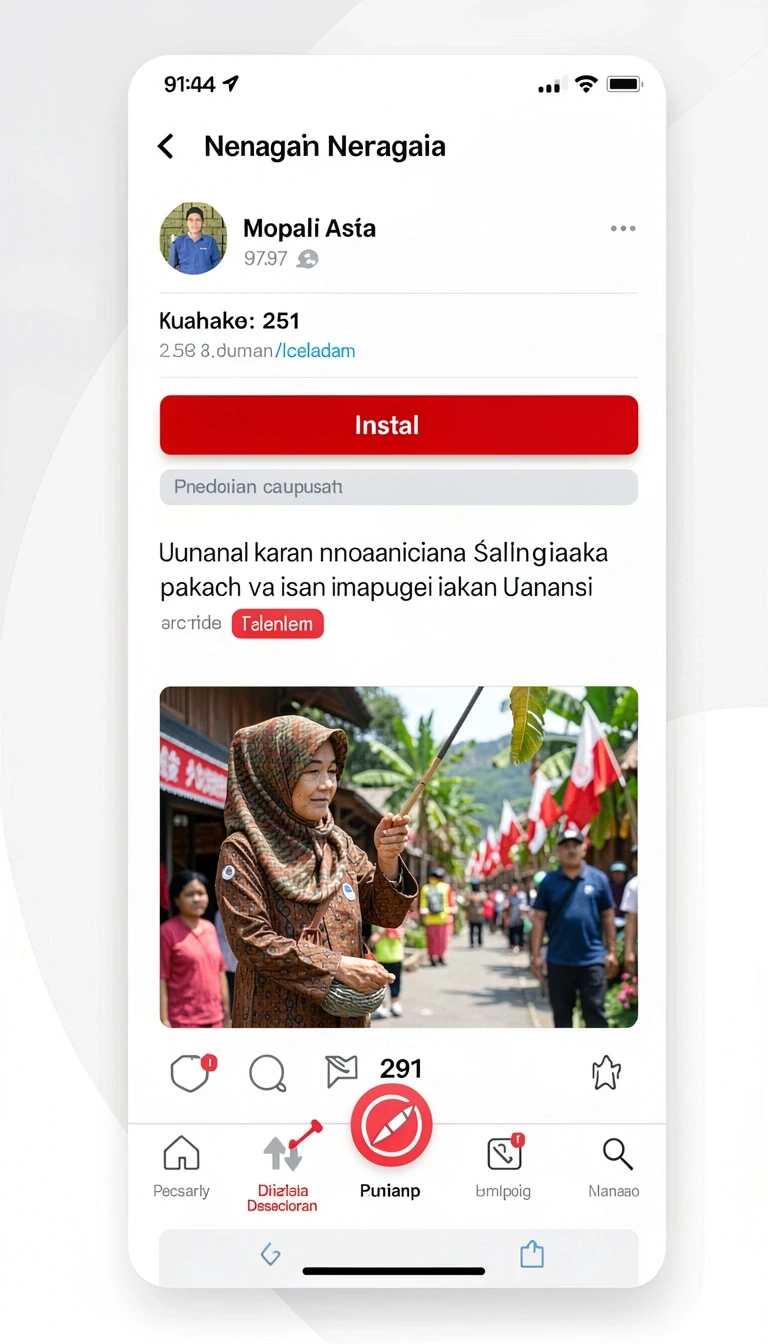 duniaroyal APK: Fitur, Ukuran, dan Link Download