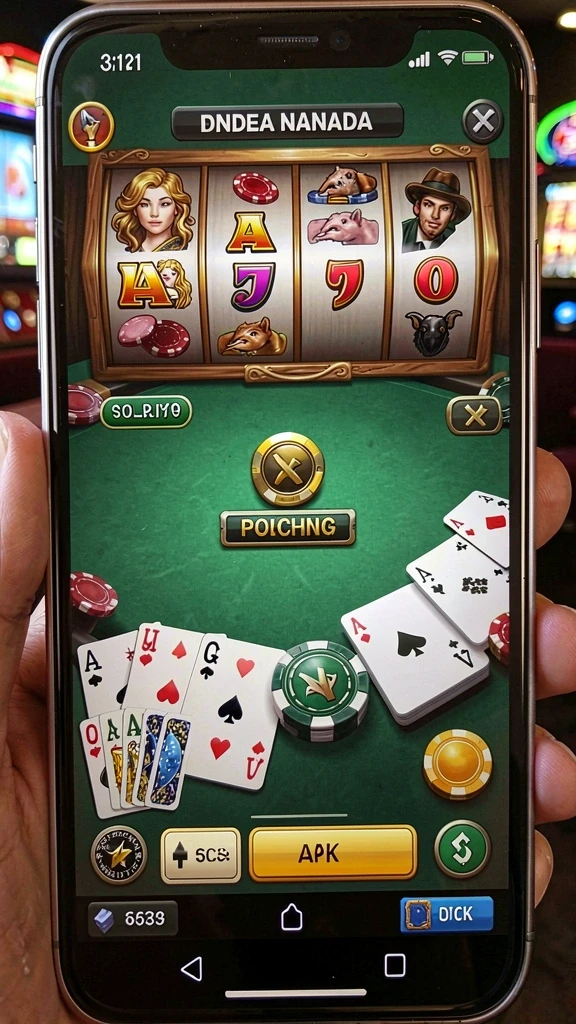 rajapola APK Terbaru dan Aman untuk Diunduh 2